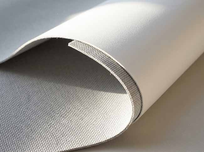 Chất liệu vải rèm cuốn chống nắng cản nhiệt