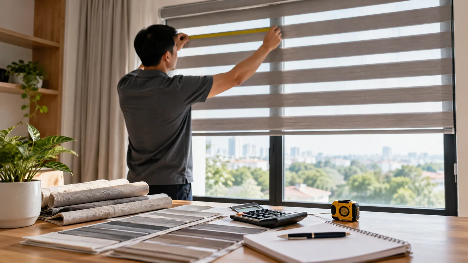 Cách tính chi phí hoàn thiện một bộ rèm cầu vồng như thế nào? – rèm cầu vồng giá bao nhiêu 1m2