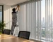 Báo giá rèm lá dọc văn phòng cản sáng cách nhiệt và quy trình lắp đặt
